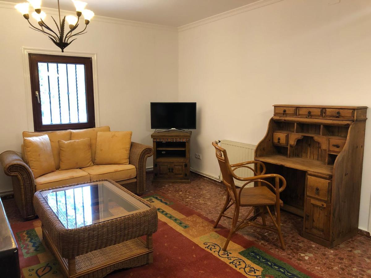 Almisera Villa Almiserat Buitenkant foto