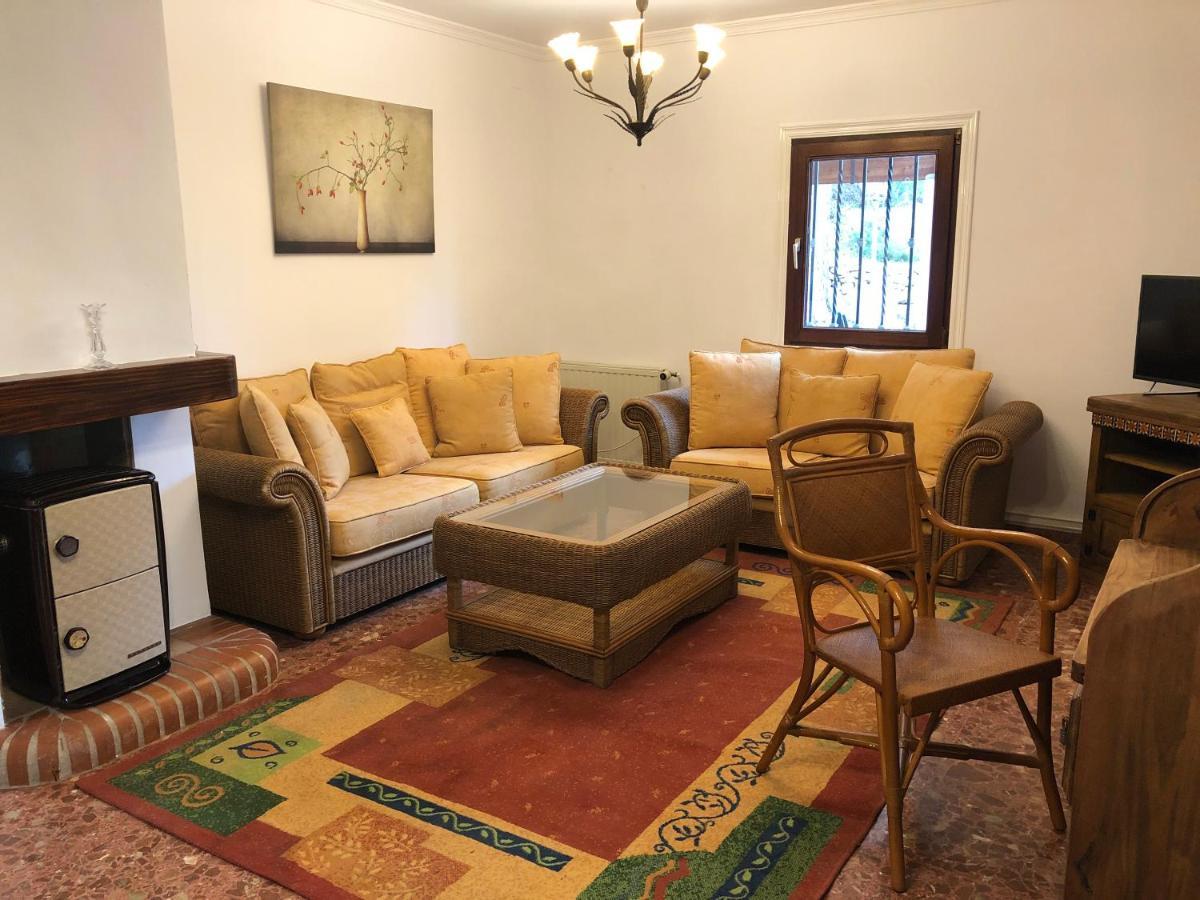 Almisera Villa Almiserat Buitenkant foto
